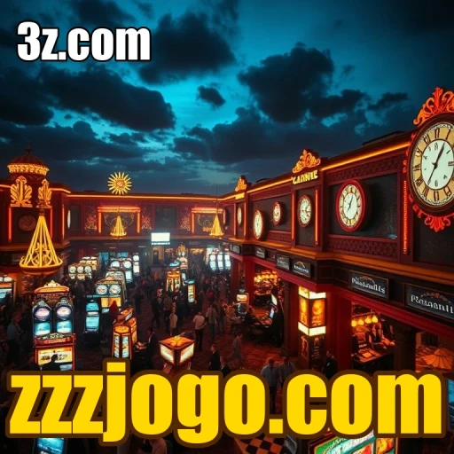 Desafios Cativantes: Puzzle no zzzjogo.com Espera por Você